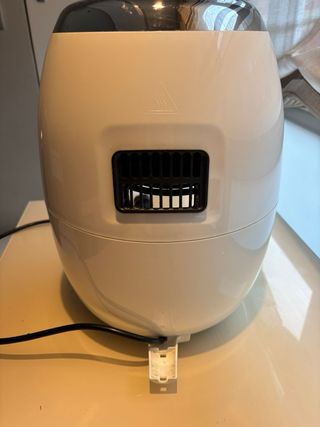 Freidora de Aire Blanca