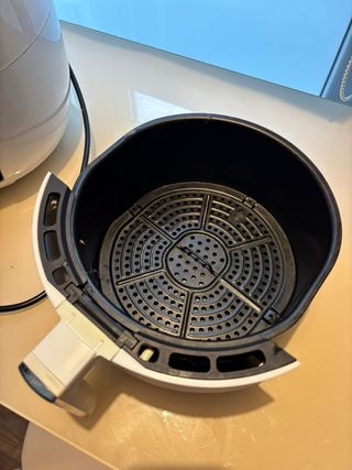 Freidora de Aire Blanca