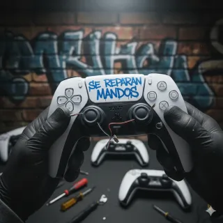 JOSTICKS PROFESIONALES MANDO PLAYSTATION 5