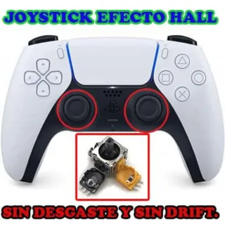 JOSTICKS PROFESIONALES MANDO PLAYSTATION 5
