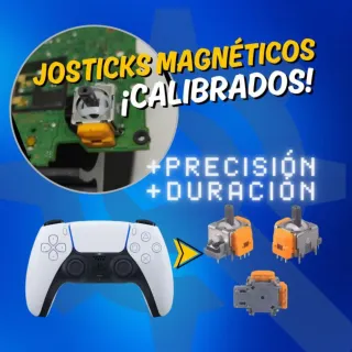 JOSTICKS PROFESIONALES MANDO PLAYSTATION 5