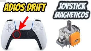 JOSTICKS PROFESIONALES MANDO PLAYSTATION 5