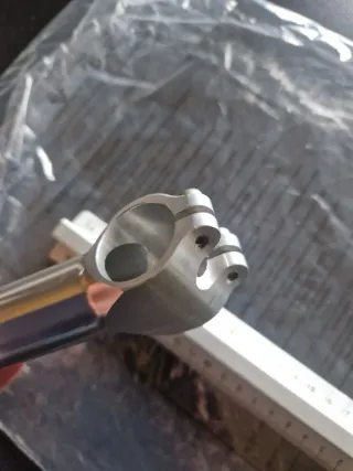 Attacco manubrio FRM Web-Stem