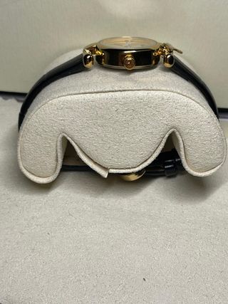 Reloj Vivienne Westwood Mujer Cuero Dorado