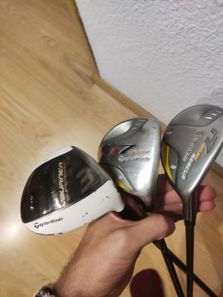 Palos de Golf Taylormade RocketBlade Regular