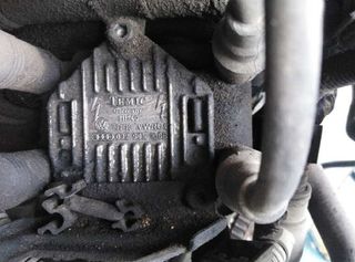 Motor completo audi otolp808687 a3 (8l) 20v