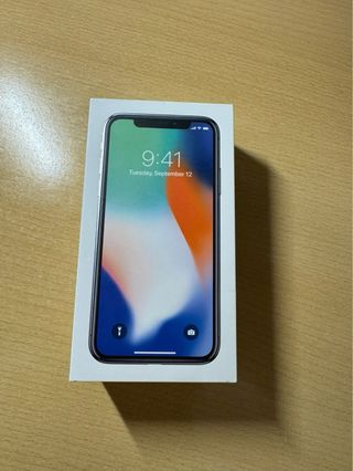 iPhone X 256GB Bianco