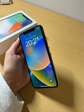 iPhone X 256GB Bianco