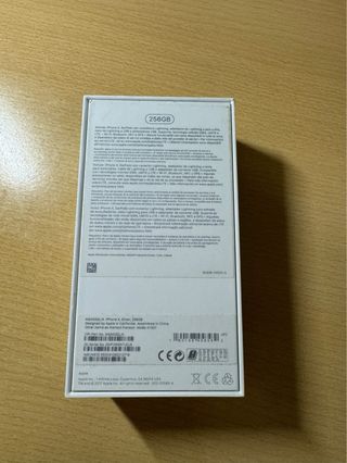 iPhone X 256GB Bianco