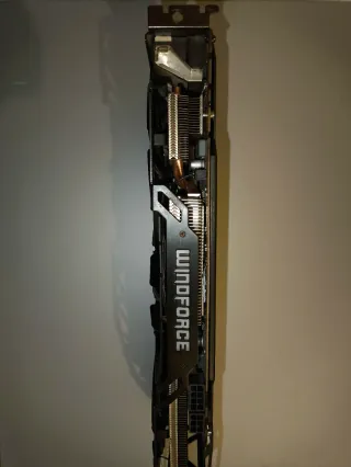 Gigabyte GTX 970 Tarjeta Gráfica