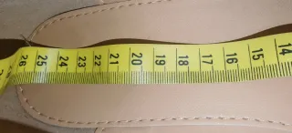 Mocasines plataforma monograma beige/marrón 40