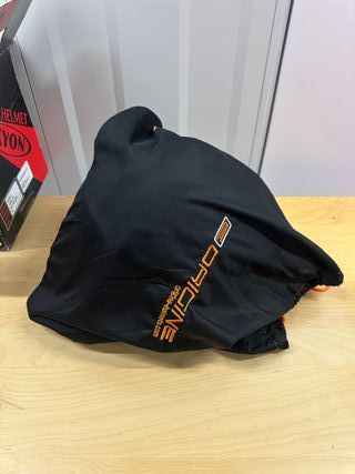 ORIGINE Casco Moto Integral con Visera Talla M