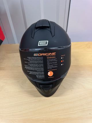 ORIGINE Casco Moto Integral con Visera Talla M