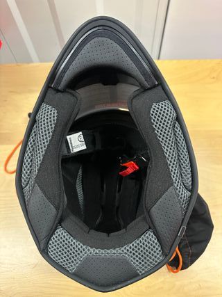 ORIGINE Casco Moto Integral con Visera Talla M