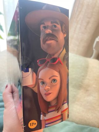 Pack Figuras Stranger Things Minix Netflix