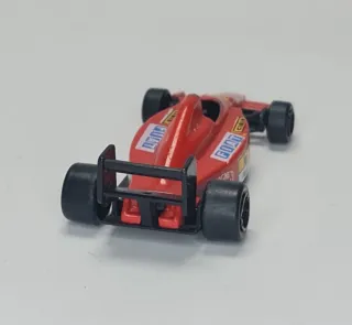 Ferrari F1 Guisval 1/64 Rojo