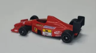 Ferrari F1 Guisval 1/64 Rojo