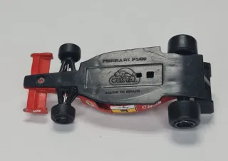 Ferrari F1 Guisval 1/64 Rojo
