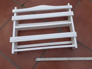 Especiero madera vintage