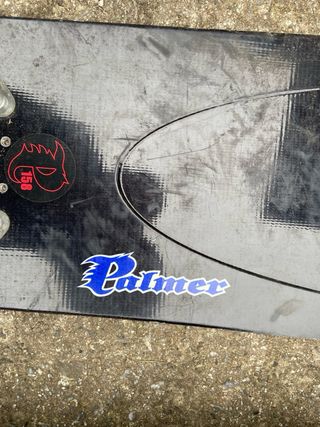 Tabla de Snowboard Palmer con Funda