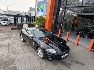 Jaguar XK 5.0 V8 Coupe 283 kW (385 CV)