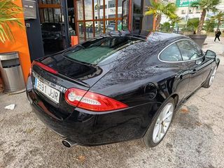 Jaguar XK 5.0 V8 Coupe 283 kW (385 CV)