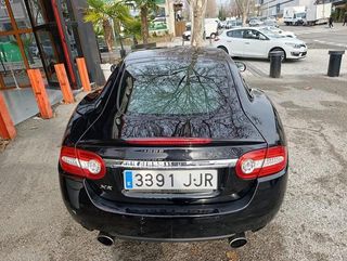 Jaguar XK 5.0 V8 Coupe 283 kW (385 CV)
