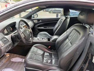 Jaguar XK 5.0 V8 Coupe 283 kW (385 CV)