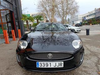 Jaguar XK 5.0 V8 Coupe 283 kW (385 CV)