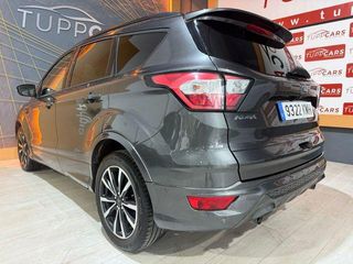 Ford Kuga 2.0 TDCI Titanium 4x2 110 kW (150 CV)