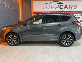 Ford Kuga 2.0 TDCI Titanium 4x2 110 kW (150 CV)