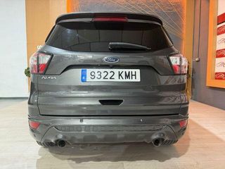 Ford Kuga 2.0 TDCI Titanium 4x2 110 kW (150 CV)