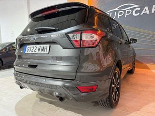 Ford Kuga 2.0 TDCI Titanium 4x2 110 kW (150 CV)