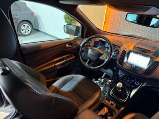 Ford Kuga 2.0 TDCI Titanium 4x2 110 kW (150 CV)