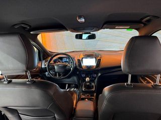 Ford Kuga 2.0 TDCI Titanium 4x2 110 kW (150 CV)