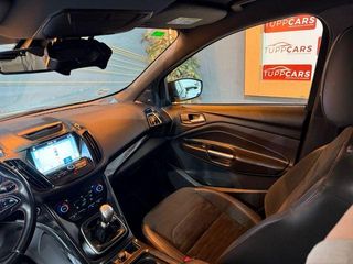 Ford Kuga 2.0 TDCI Titanium 4x2 110 kW (150 CV)