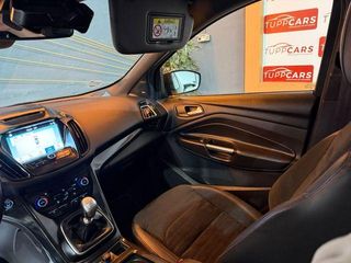 Ford Kuga 2.0 TDCI Titanium 4x2 110 kW (150 CV)