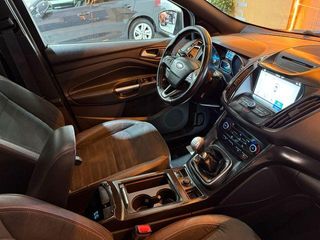 Ford Kuga 2.0 TDCI Titanium 4x2 110 kW (150 CV)