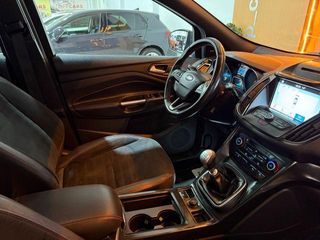 Ford Kuga 2.0 TDCI Titanium 4x2 110 kW (150 CV)