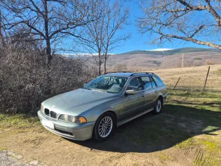 BMW Serie 5 2002