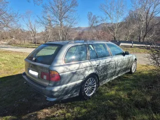 BMW Serie 5 2002