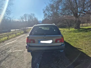 BMW Serie 5 2002