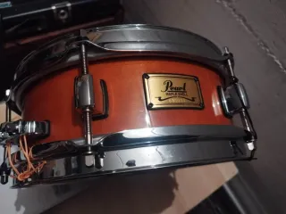 Rullante Pearl Maple Shell 10 Legno