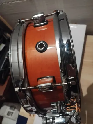 Rullante Pearl Maple Shell 10 Legno