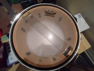 Rullante Pearl Maple Shell 10 Legno