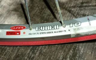 Rueda Bicicleta GURPIL 26