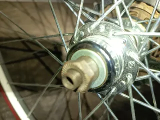 Rueda Bicicleta GURPIL 26