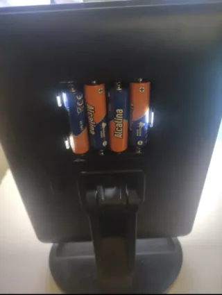 Espejo Maquillaje con Luces LED