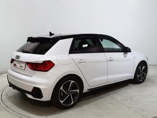 Audi A1 Sportback Adrenalin Black edition 30 TFSI 85 kW (116 CV) S tronic