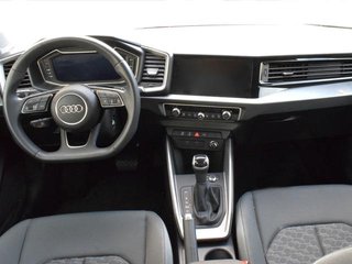 Audi A1 Sportback Adrenalin Black edition 30 TFSI 85 kW (116 CV) S tronic